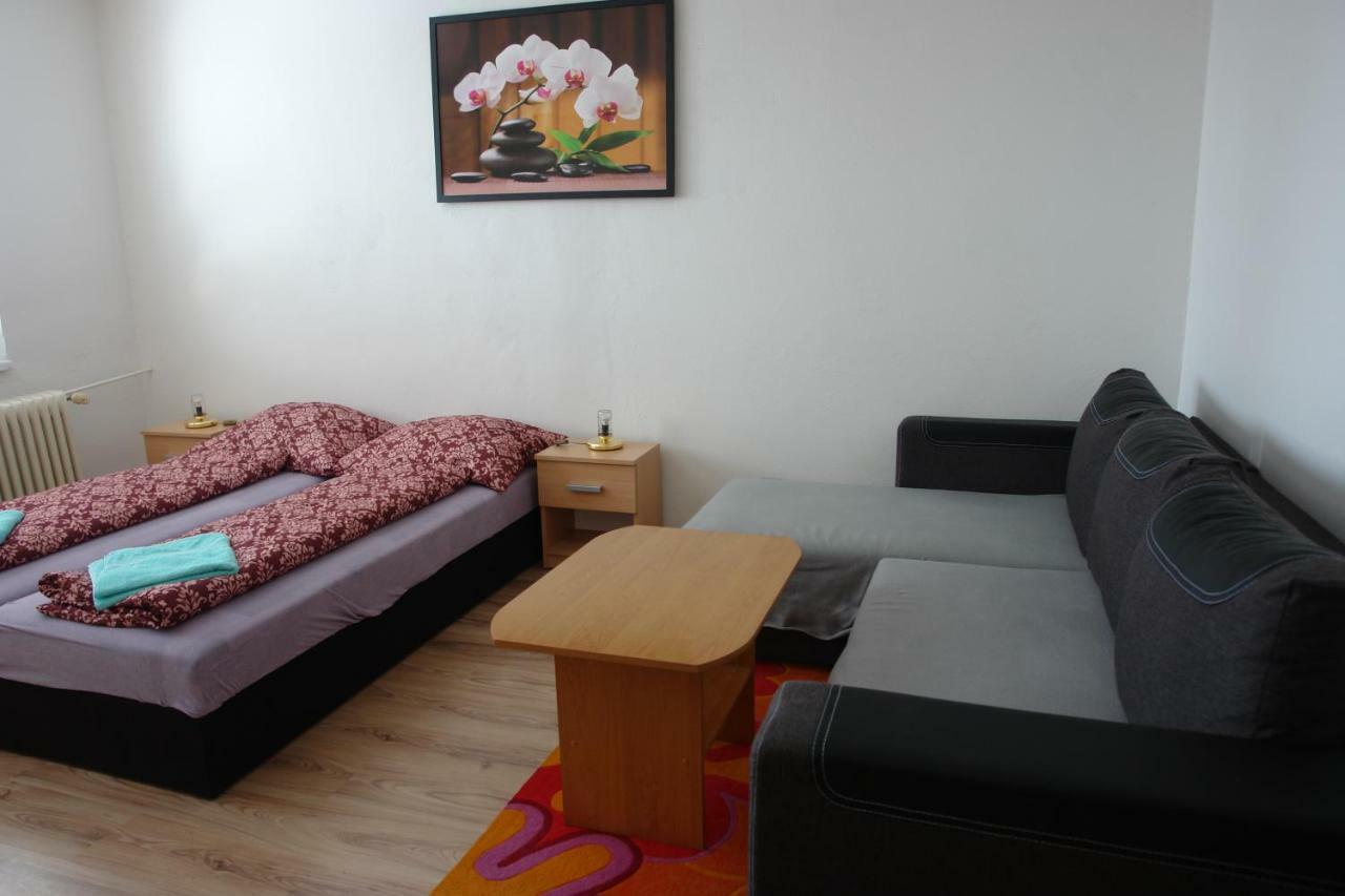 Apartment تاترانسكا ستربا المظهر الخارجي الصورة
