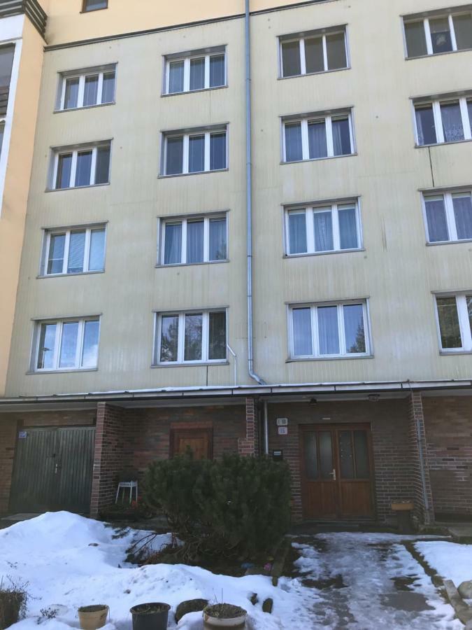 Apartment تاترانسكا ستربا المظهر الخارجي الصورة
