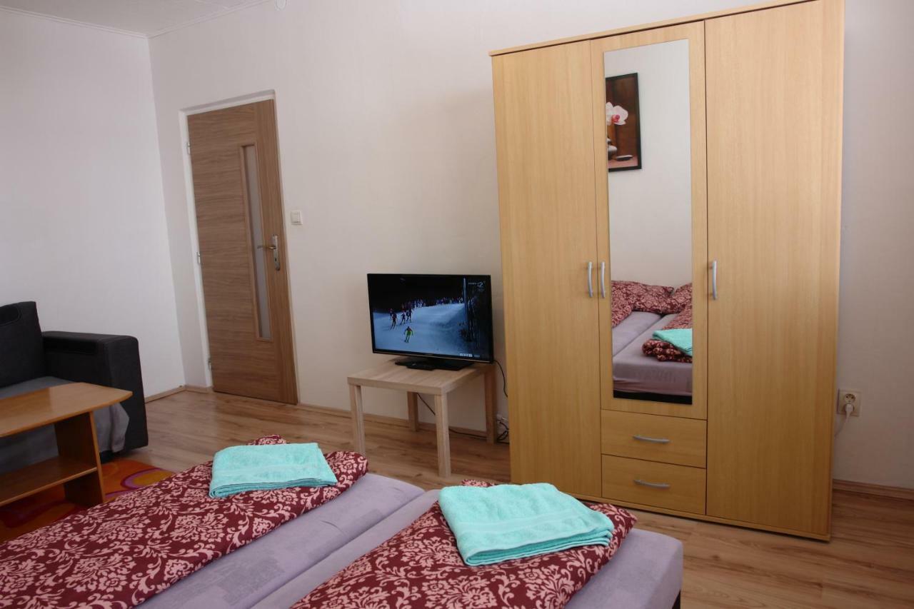 Apartment تاترانسكا ستربا المظهر الخارجي الصورة
